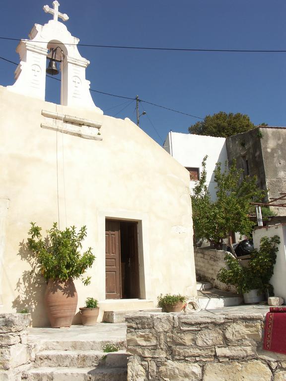 Iperion Apartment G2-2 Agia Triada Exterior photo