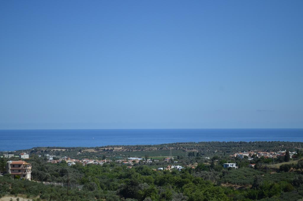 Iperion Apartment G2-2 Agia Triada Exterior photo