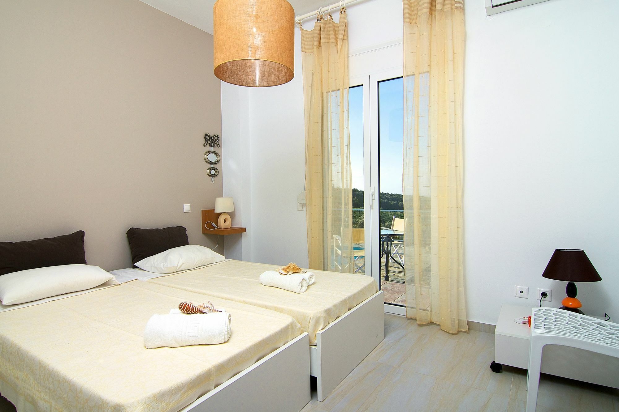 Iperion Apartment G2-2 Agia Triada Exterior photo