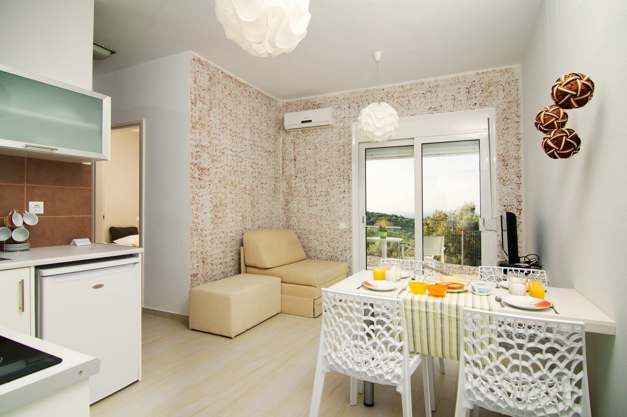 Iperion Apartment G2-2 Agia Triada Exterior photo