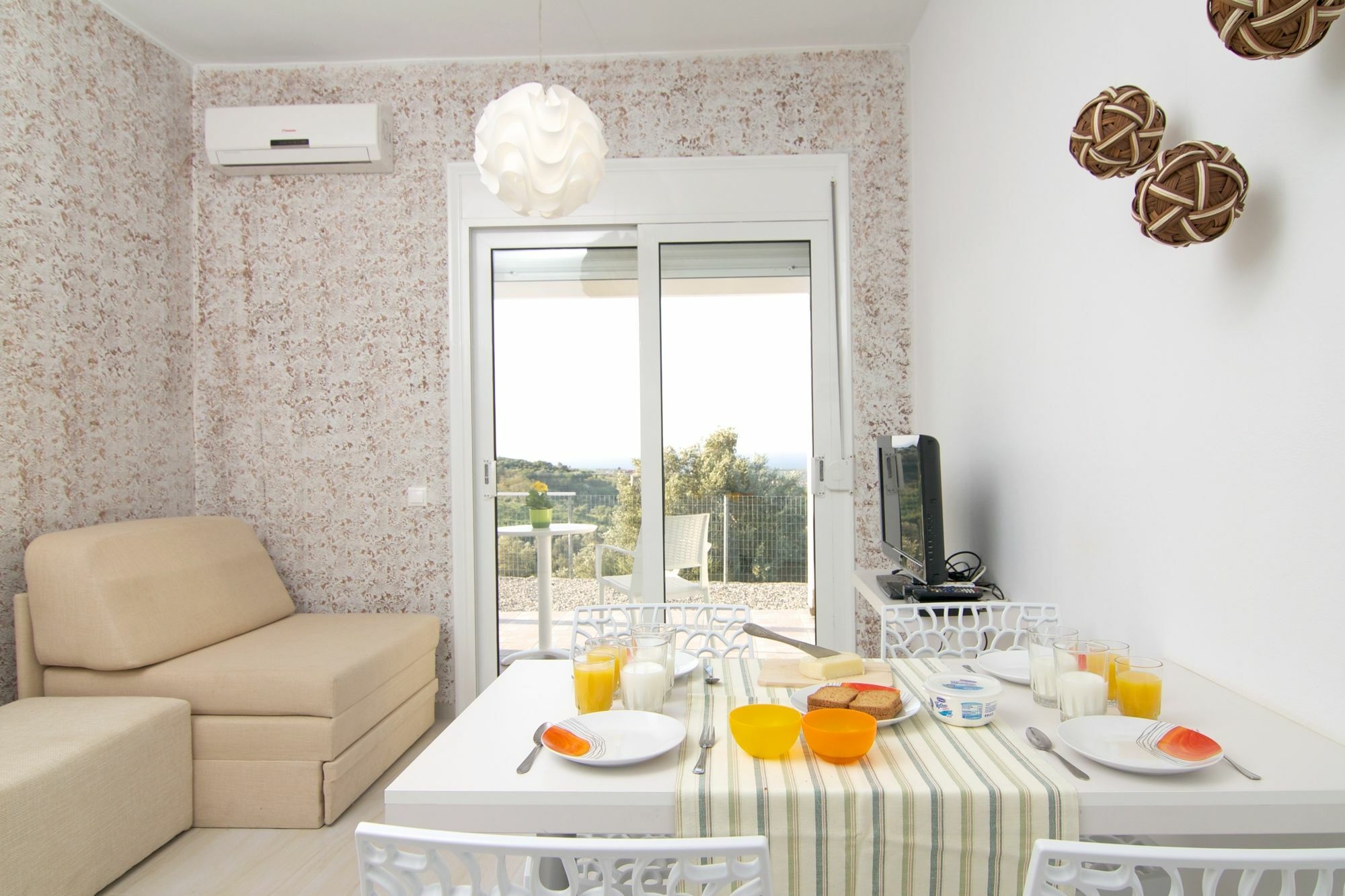 Iperion Apartment G2-2 Agia Triada Exterior photo