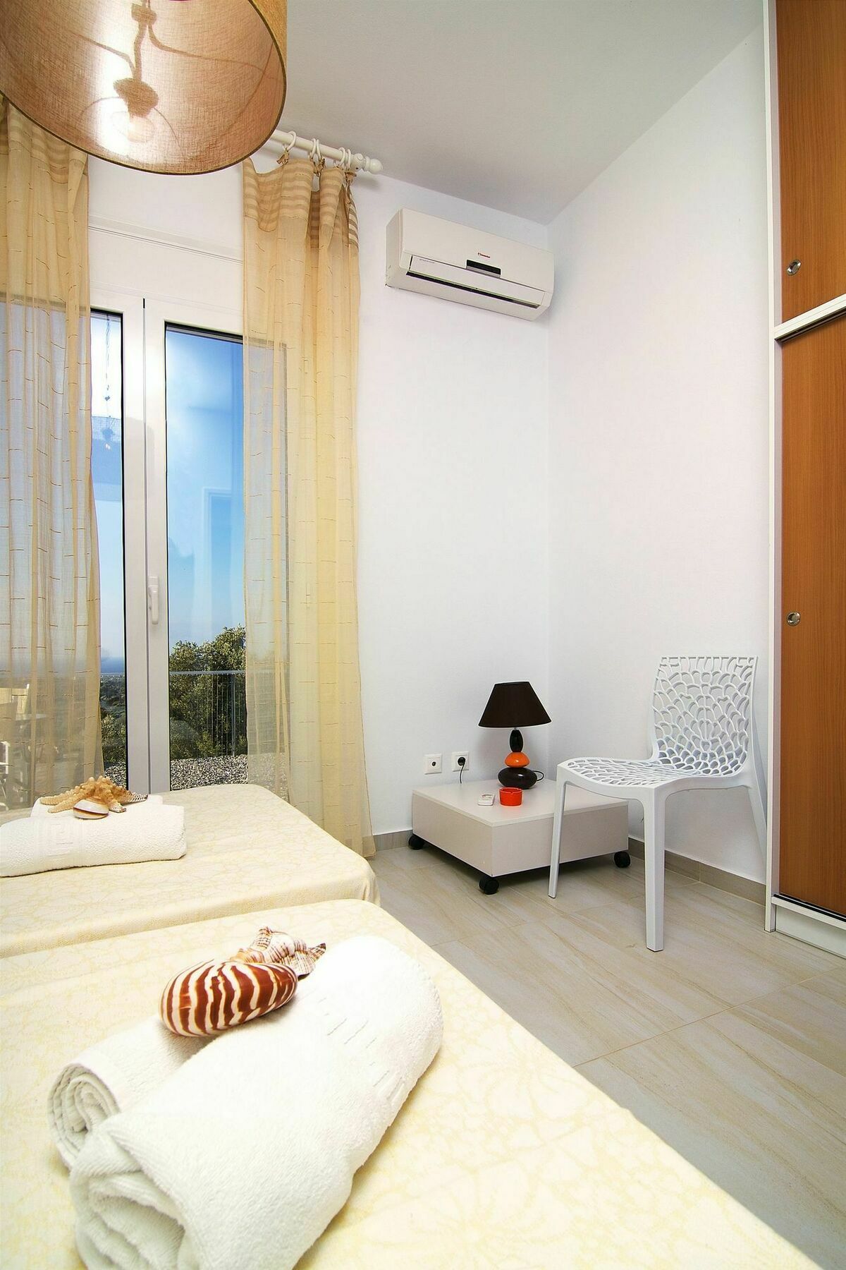 Iperion Apartment G2-2 Agia Triada Exterior photo