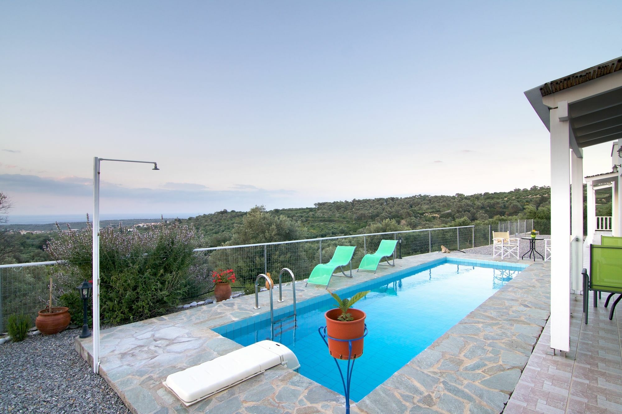 Iperion Apartment G2-2 Agia Triada Exterior photo
